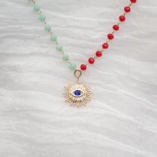 Load image into Gallery viewer, All Eyes on Me Necklace