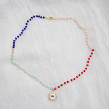 Load image into Gallery viewer, All Eyes on Me Necklace