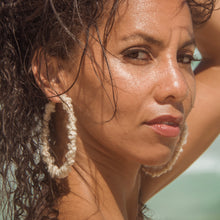 Load image into Gallery viewer, Sweater Hoops 3"