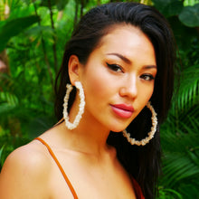 Load image into Gallery viewer, Sweater Hoops 3"