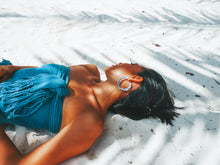 Load image into Gallery viewer, Sweater Hoops 2"