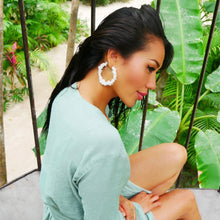 Load image into Gallery viewer, Sweater Hoops 2&quot;
