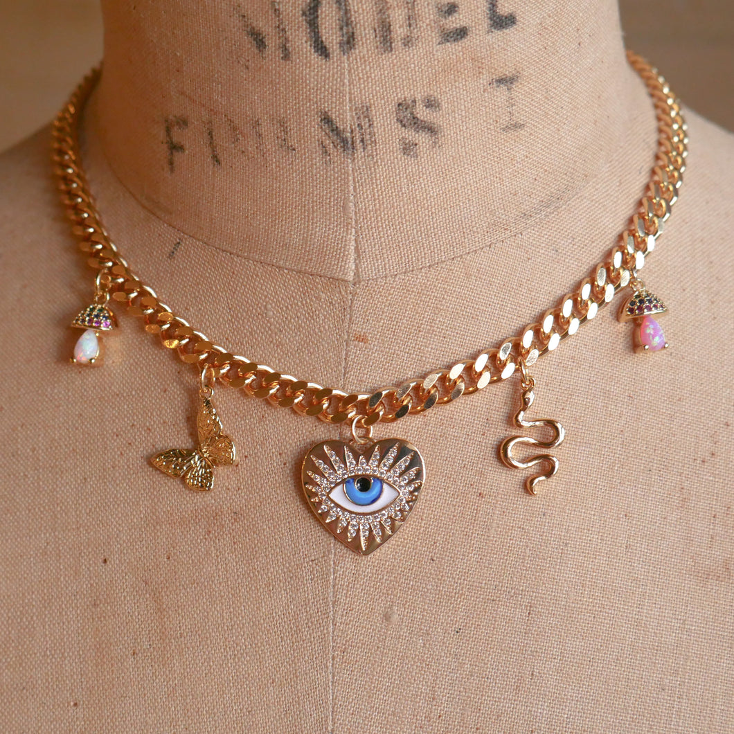 The Holistika Necklace