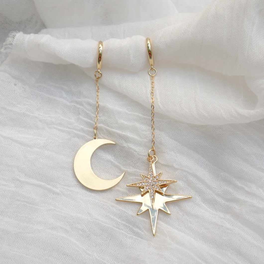 Across the Universe Earrings